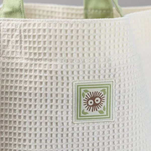 New Tote bag gauffrée Totoro - Mon VoisinTotoro Sacs