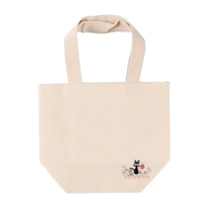 Best Sale Tote bag Jiji Au milieu des fleurs - Kiki la petite sorcière Sacs
