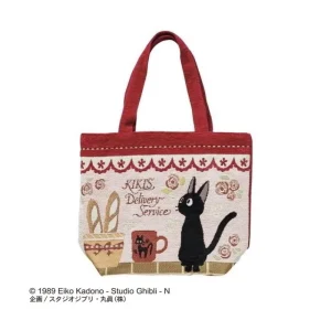 New Tote bag Jiji Baguettes - Kiki la petite sorcière Sacs