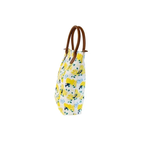 Hot Tote bag Jiji Citron - Kiki la petite sorcière Sacs