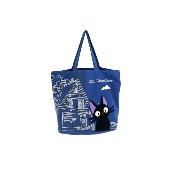 Hot Tote Bag Jiji Magasin - Kiki la petite sorcière Sacs