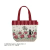 Flash Sale Tote bag Jiji Roses - Kiki la petite sorcière Sacs