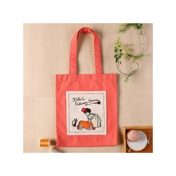 New Tote bag Kiki Jour du départ - Kiki la petite sorcière Sacs