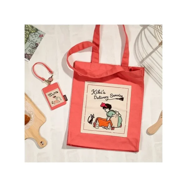 New Tote bag Kiki Jour du départ - Kiki la petite sorcière Sacs
