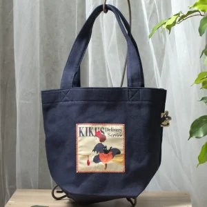 Cheap Tote bag La nuit du départ - Kiki la petite sorcière Sacs