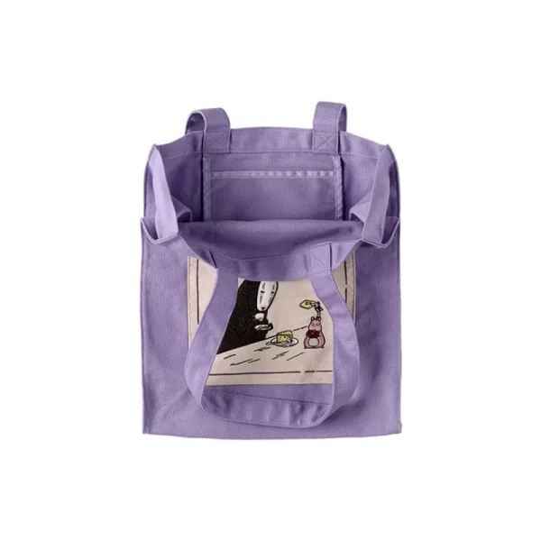 Sale Tote bag No Face Heure du thé - Le Voyage de Chihiro Sacs
