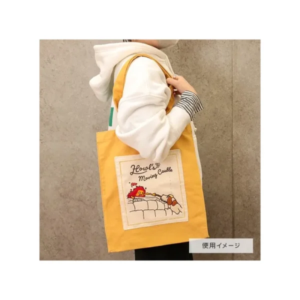 Sale Tote bag No Face Heure du thé - Le Voyage de Chihiro Sacs