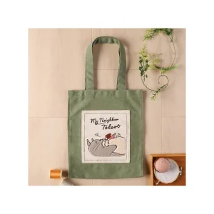Cheap Tote bag Sieste de Mei - Mon Voisin Totoro Sacs