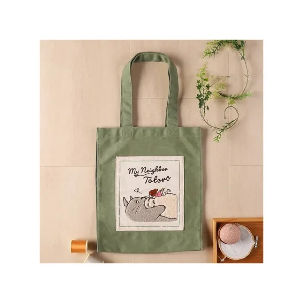 Cheap Tote bag Sieste de Mei - Mon Voisin Totoro Sacs