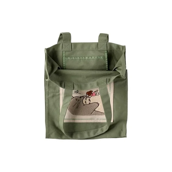 Cheap Tote bag Sieste de Mei - Mon Voisin Totoro Sacs