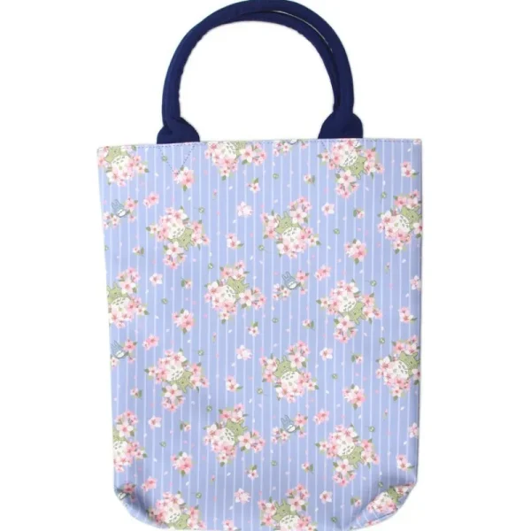 Flash Sale Tote Bag Totoro Cerisiers – Mon Voisin Totoro Sacs