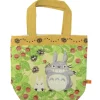 Shop Tote bag Totoro Forêt de Fraises - Mon Voisin Totoro Sacs