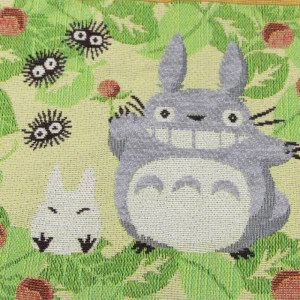 Shop Tote bag Totoro Forêt de Fraises - Mon Voisin Totoro Sacs