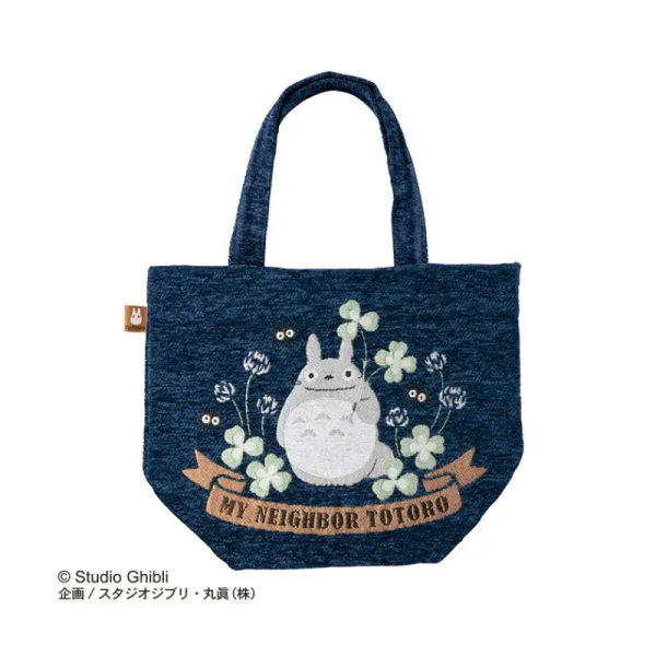 Outlet Tote bag Totoro Trèfle - Mon Voisin Totoro Sacs