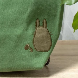 Shop Tote bag Totoro Vert d'automne - Mon Voisin Totoro Sacs