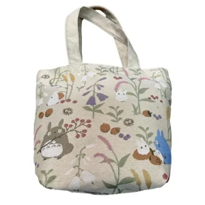 Outlet Tote bag Un moment d'automne - Mon VoisinTotoro Sacs