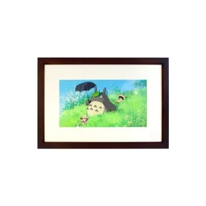 Clearance Totoro Art Cel - Mon Voisitn Totoro Décoration