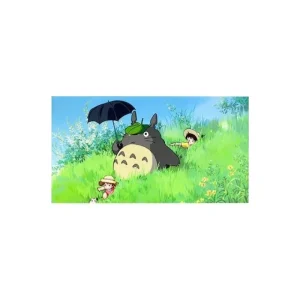 Clearance Totoro Art Cel - Mon Voisitn Totoro Décoration