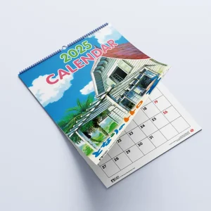 Flash Sale Totoro Calendar 2025 - English Agendas Et Calendriers