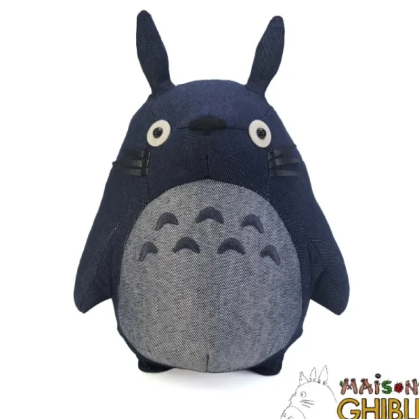Online Totoro Denim - Mon Voisin Totoro Peluches Classiques