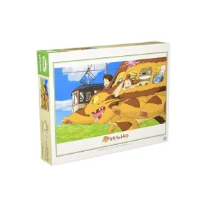 Best TOTORO PUZZLE - 1000P - CHATBUS Puzzle