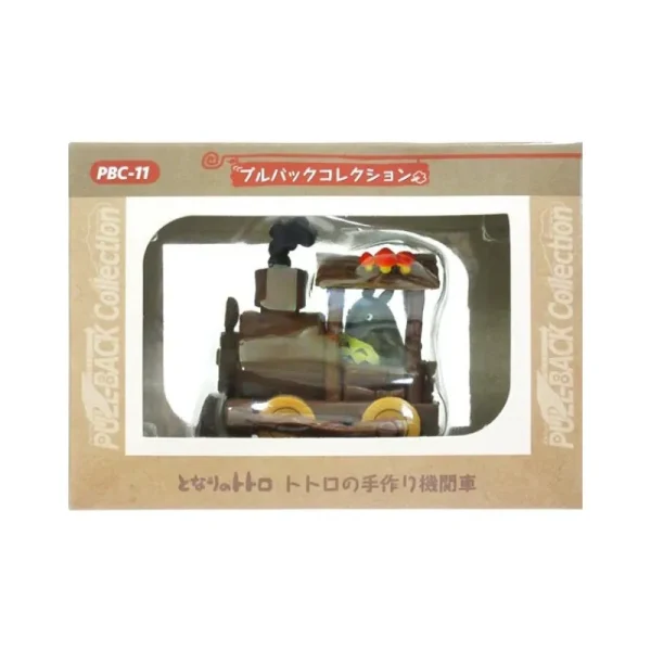 Hot Train à Vapeur à Friction – Mon Voisin Totoro Jouets