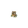 Outlet Train Diorama Totoro - Mon Voisin Totoro Statues