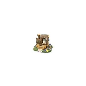 Outlet Train Diorama Totoro - Mon Voisin Totoro Statues