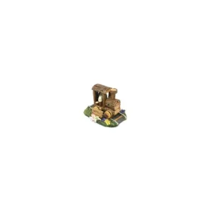 Outlet Train Diorama Totoro - Mon Voisin Totoro Statues