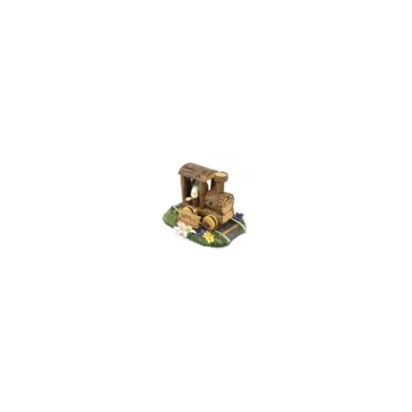 Outlet Train Diorama Totoro - Mon Voisin Totoro Statues