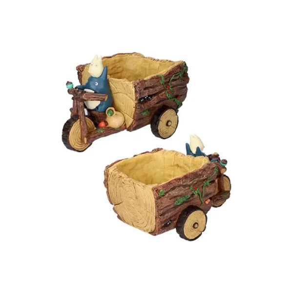 Online Tricycle Diorama Pot - Mon Voisin Totoro Décoration