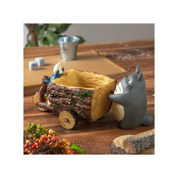Online Tricycle Diorama Pot - Mon Voisin Totoro Décoration