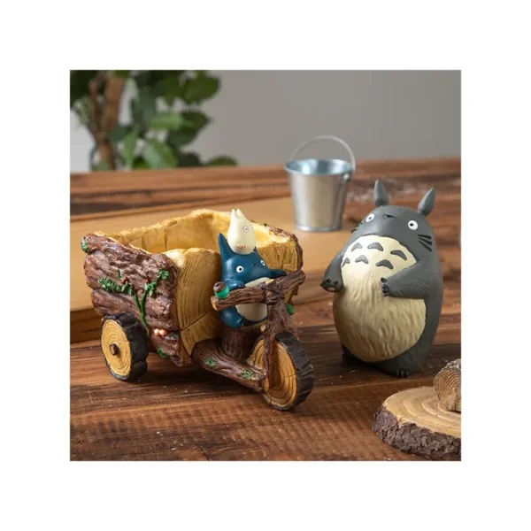 Online Tricycle Diorama Pot - Mon Voisin Totoro Décoration