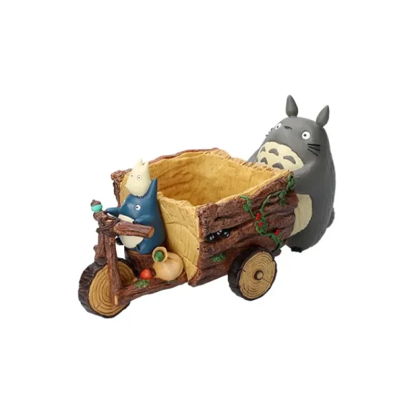 Online Tricycle Diorama Pot - Mon Voisin Totoro Décoration