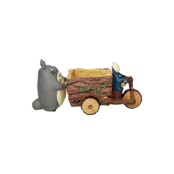 Online Tricycle Diorama Pot - Mon Voisin Totoro Décoration
