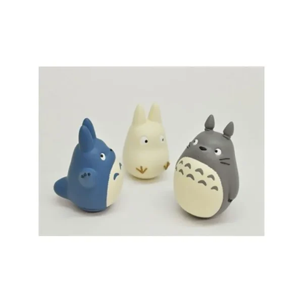 Discount Trois Figurines à Collectionner Totoro - Mon Voisin Totoro Jouets