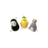 Clearance Trois Figurines à Collectionner - Le Voyage de Chihiro Jouets
