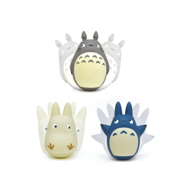 Discount Trois Figurines à Collectionner Totoro - Mon Voisin Totoro Jouets