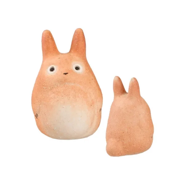 Clearance Trois Statuettes Totoro Shigaraki - Mon Voisin Totoro Statues