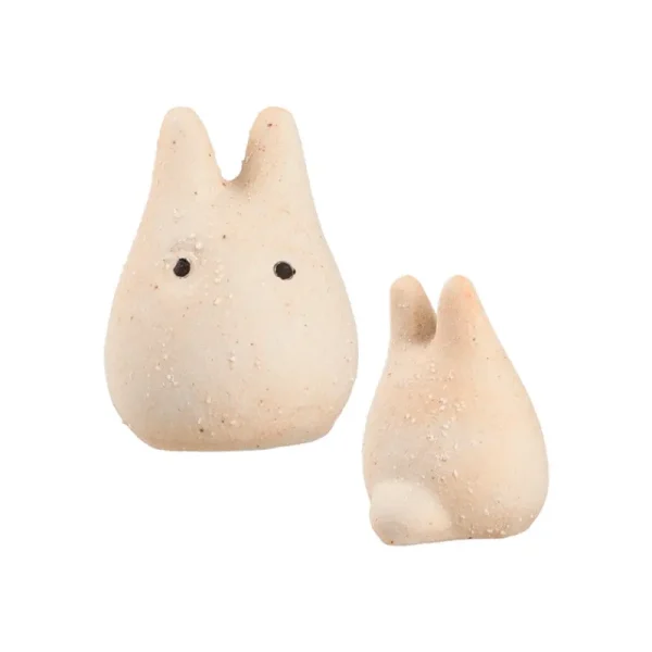 Clearance Trois Statuettes Totoro Shigaraki - Mon Voisin Totoro Statues
