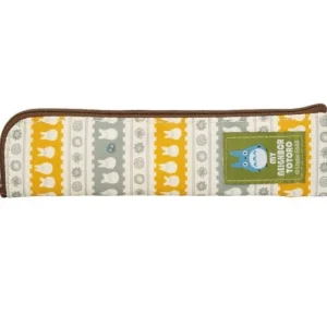 Fashion Trousse Avec Lanière Cuir Totoro Blanc - Mon Voisin Totoro Classement