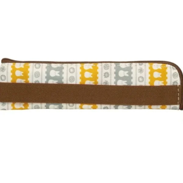 Fashion Trousse Avec Lanière Cuir Totoro Blanc - Mon Voisin Totoro Classement