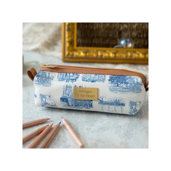 Cheap Trousse Bleu Nostalgie - Si tu tends l'oreille Classement
