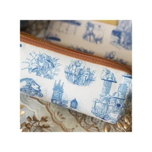 Cheap Trousse Bleu Nostalgie - Si tu tends l'oreille Classement