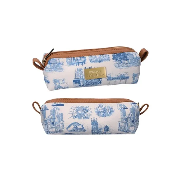 Cheap Trousse Bleu Nostalgie - Si tu tends l'oreille Classement