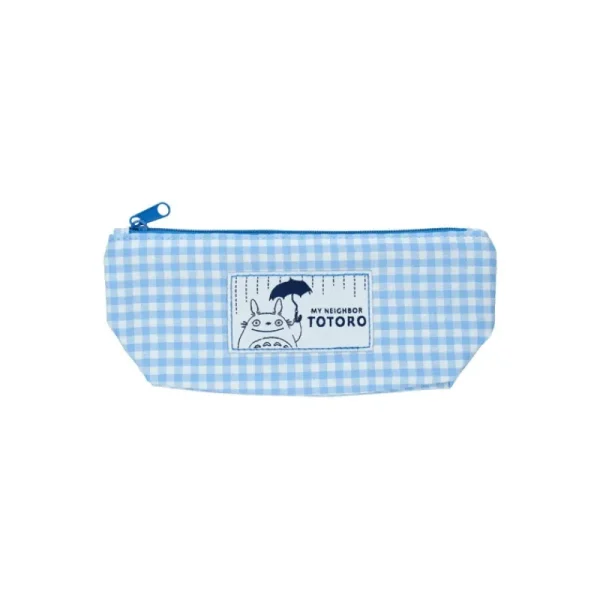 Clearance Trousse bleue à carreaux - Mon Voisin Totoro Classement