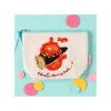 Outlet Trousse brodée Calicifer - Le Château ambulant Classement