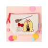 Discount Trousse brodée Jiji en cage - Kiki la petite sorcière Classement