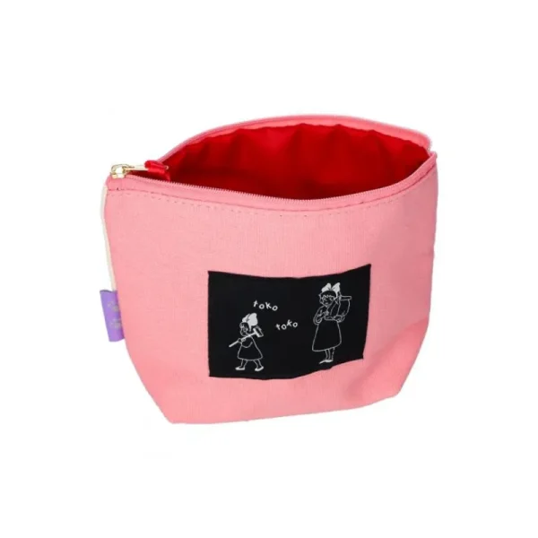 Discount Trousse brodée Jiji en cage - Kiki la petite sorcière Classement