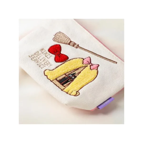 Discount Trousse brodée Jiji en cage - Kiki la petite sorcière Classement